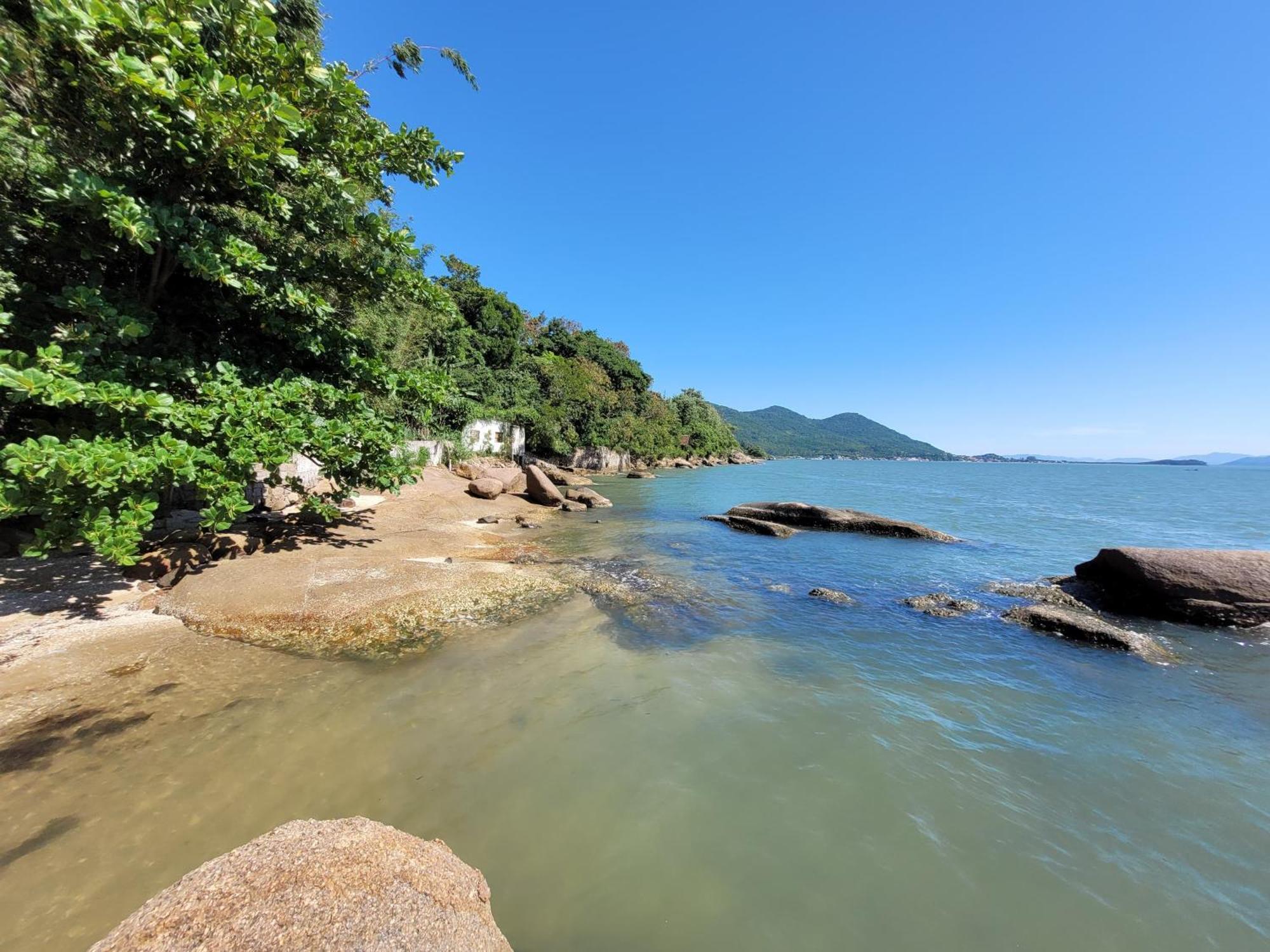 Prainha Da Nina Apartamentos Florianópolis Екстериор снимка