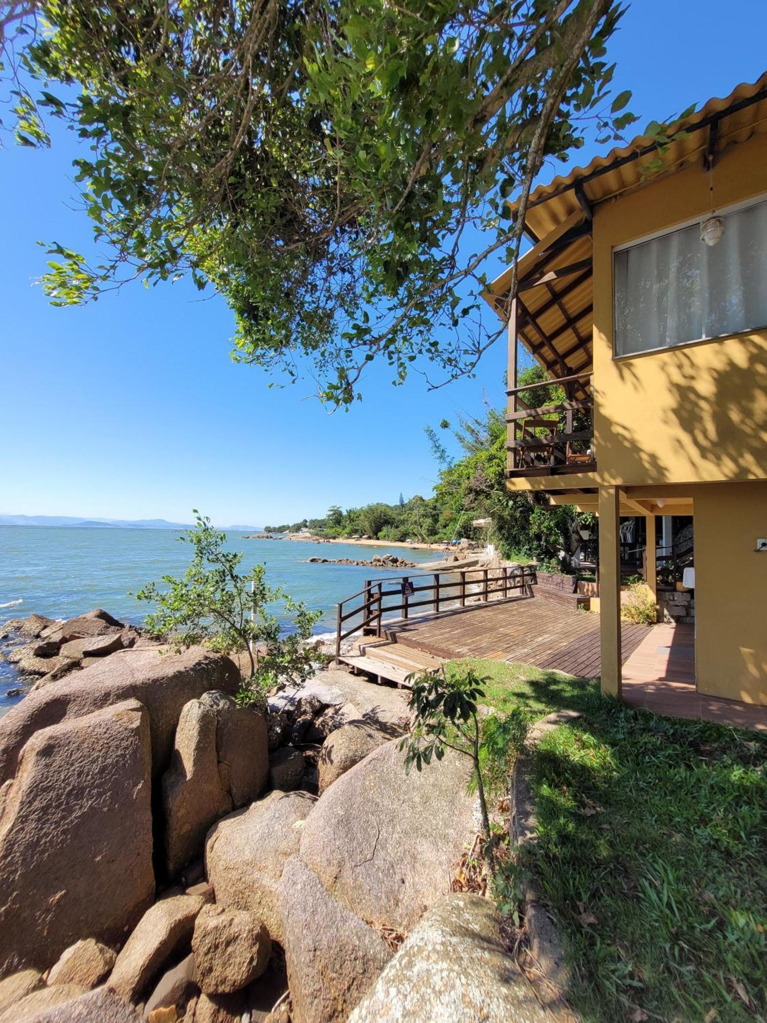 Prainha Da Nina Apartamentos Florianópolis Екстериор снимка