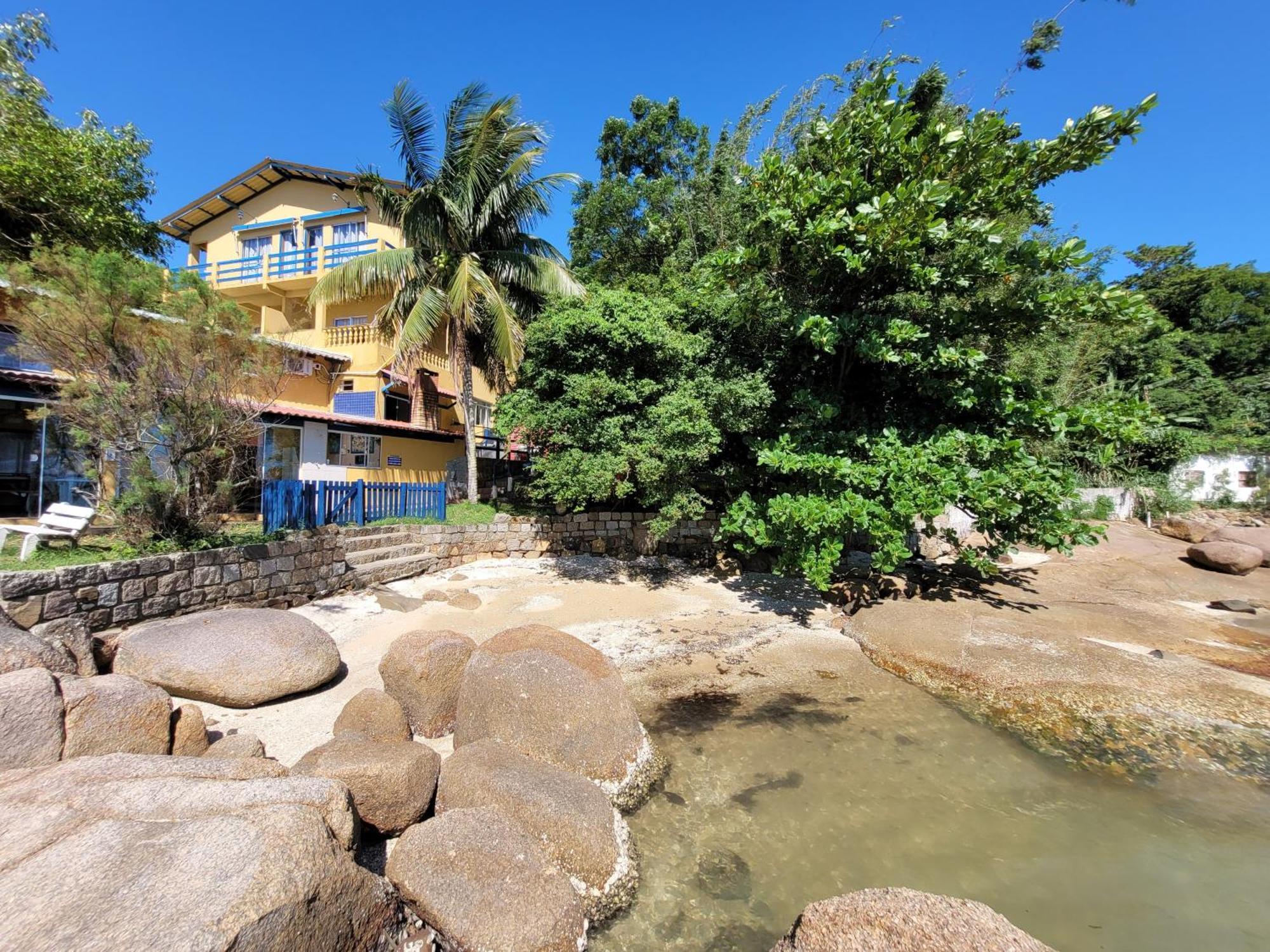 Prainha Da Nina Apartamentos Florianópolis Екстериор снимка