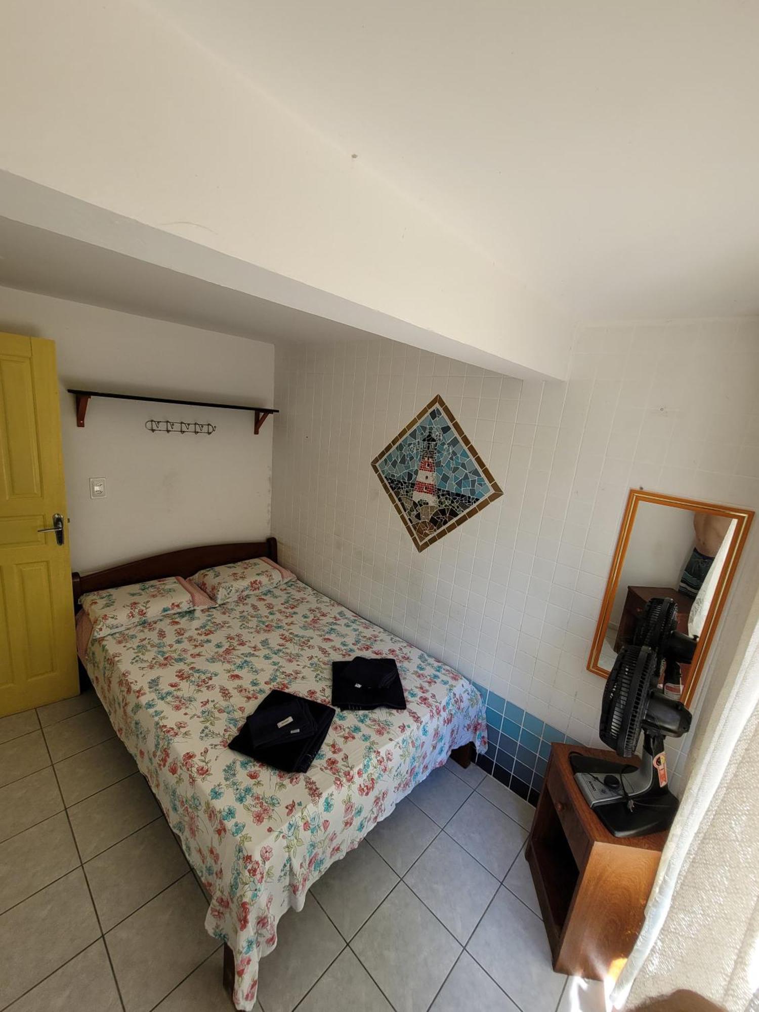 Prainha Da Nina Apartamentos Florianópolis Стая снимка