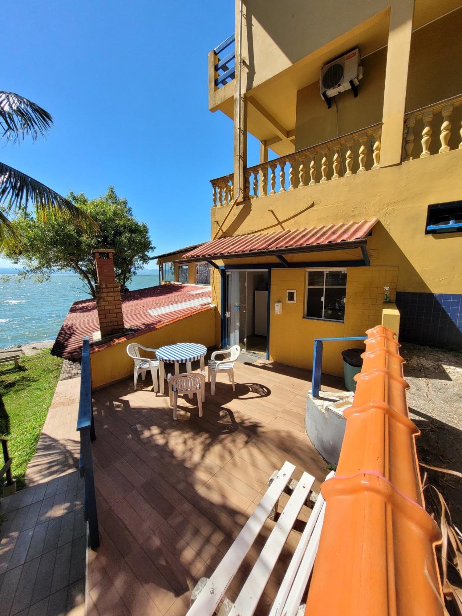 Prainha Da Nina Apartamentos Florianópolis Стая снимка