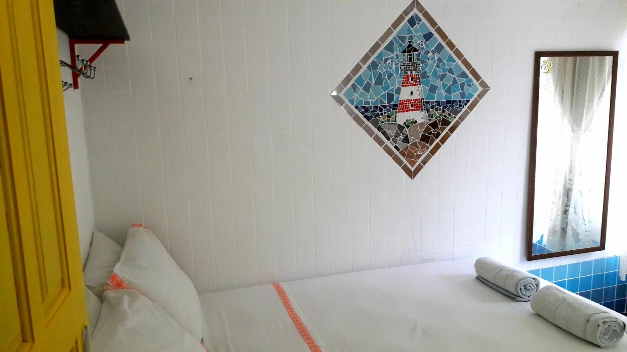 Prainha Da Nina Apartamentos Florianópolis Стая снимка