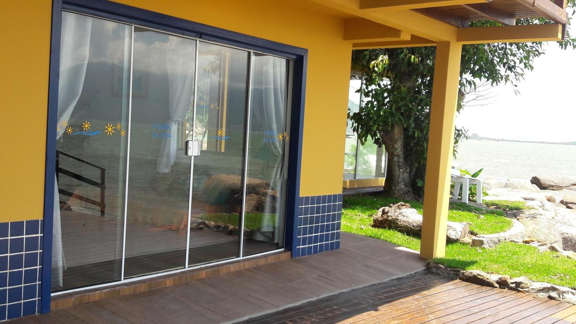 Prainha Da Nina Apartamentos Florianópolis Стая снимка