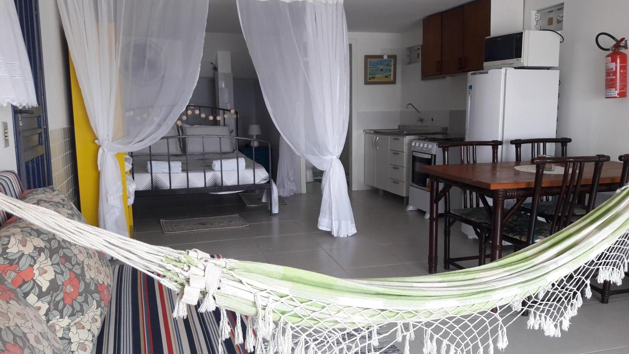 Prainha Da Nina Apartamentos Florianópolis Стая снимка
