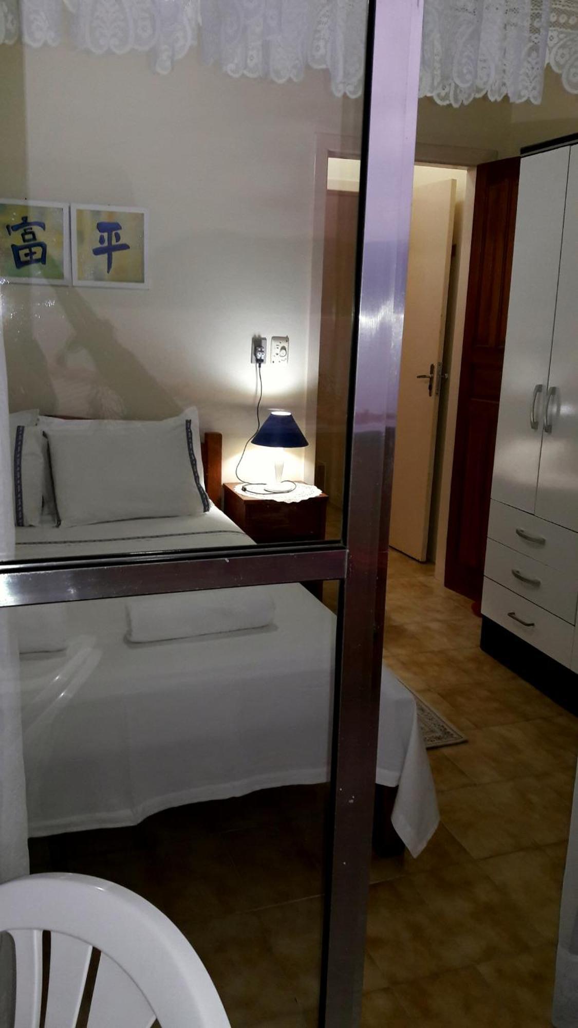 Prainha Da Nina Apartamentos Florianópolis Стая снимка