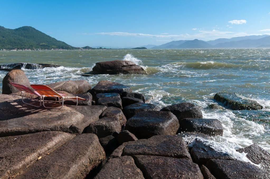 Prainha Da Nina Apartamentos Florianópolis Екстериор снимка