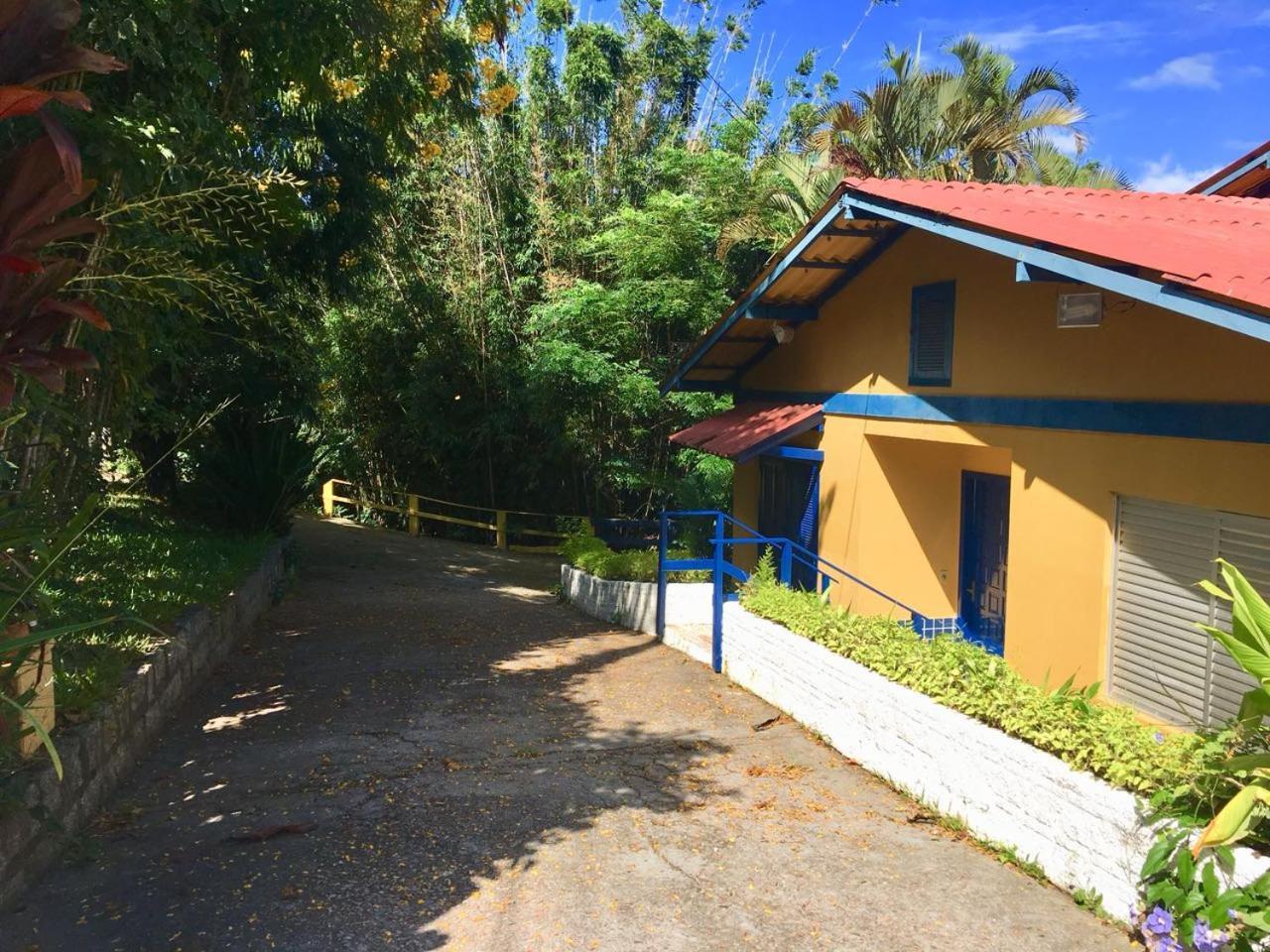 Prainha Da Nina Apartamentos Florianópolis Екстериор снимка