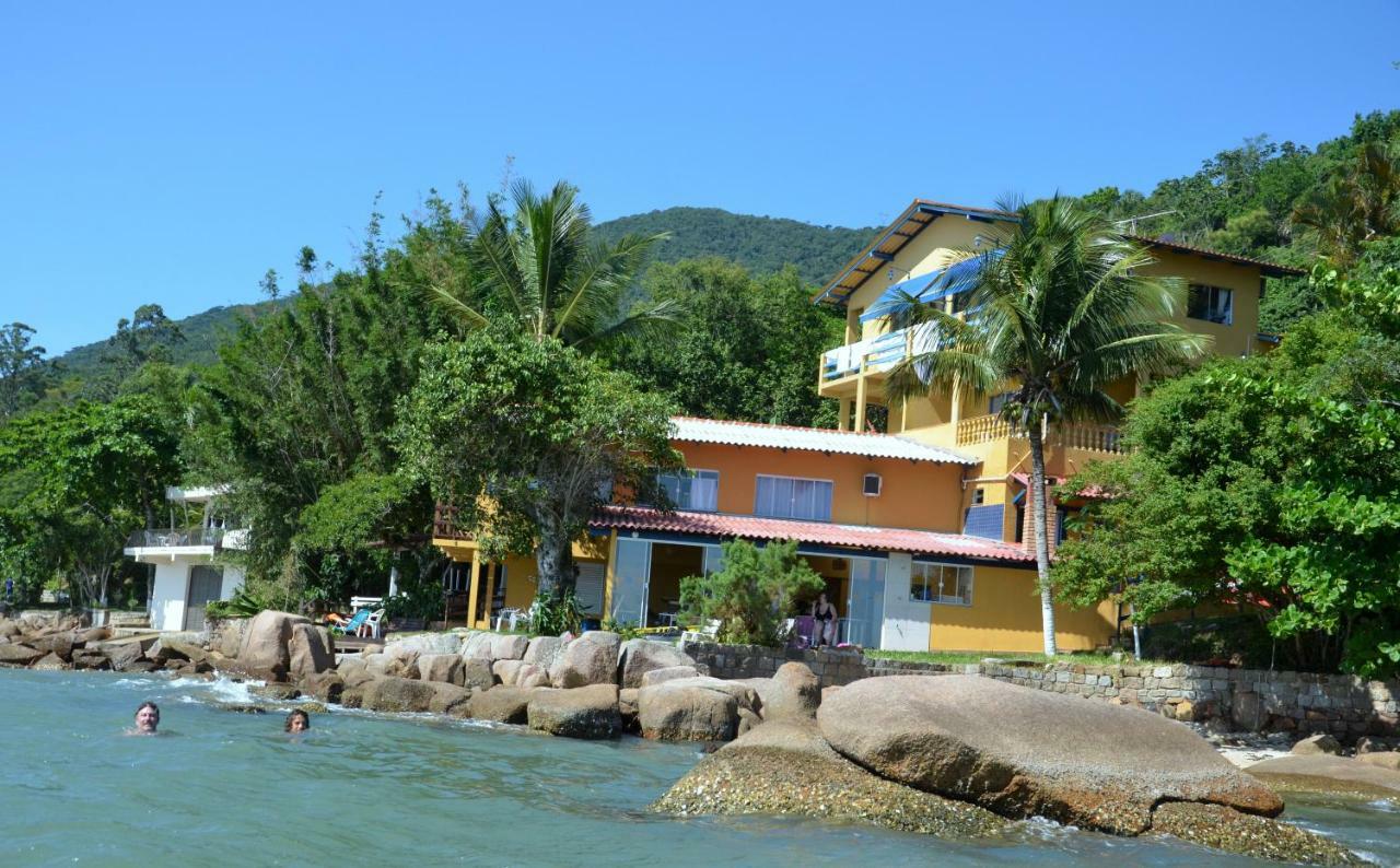 Prainha Da Nina Apartamentos Florianópolis Екстериор снимка